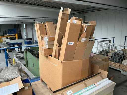 Osram - Posten Leuchtstoffröhren T5+T8 unbenutzt