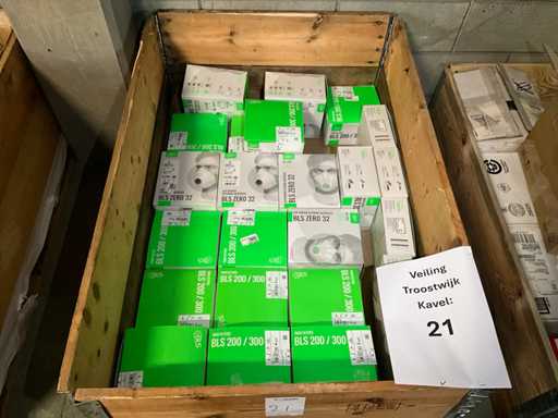 BLS - Veiligheid en markering