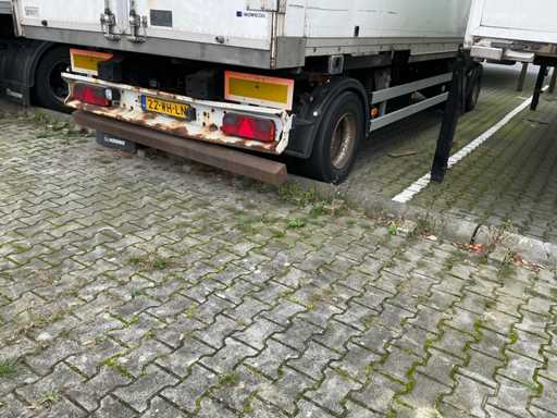 2005 Krone AZW18 Trailer