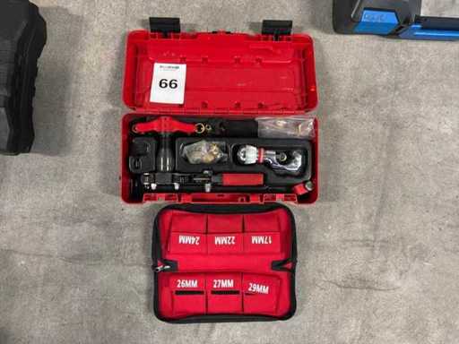 Zestaw maszyn prasowych ROTHENBERGER