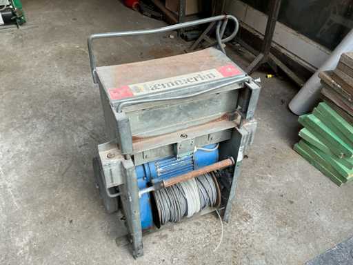 Haemmerlin Construction Hoist