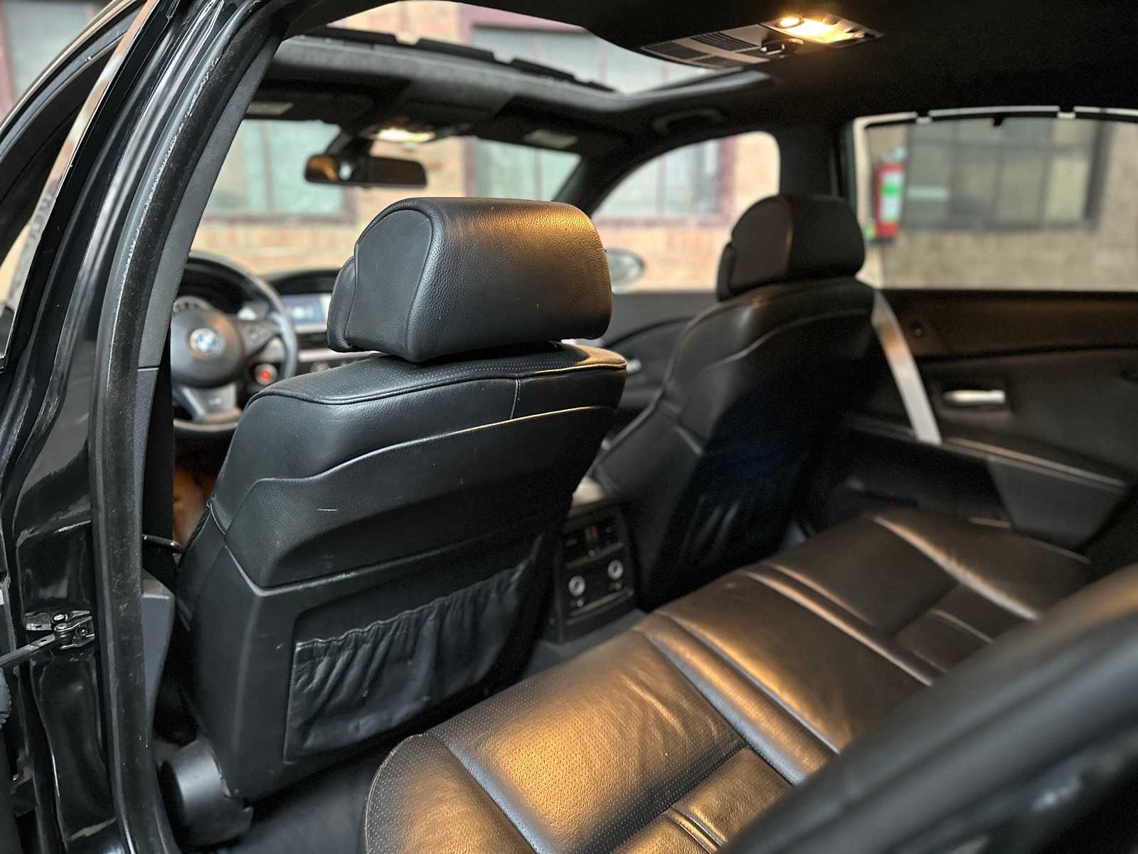 BMW M5 5.0 V10 500pk 2006 E60 5-serie