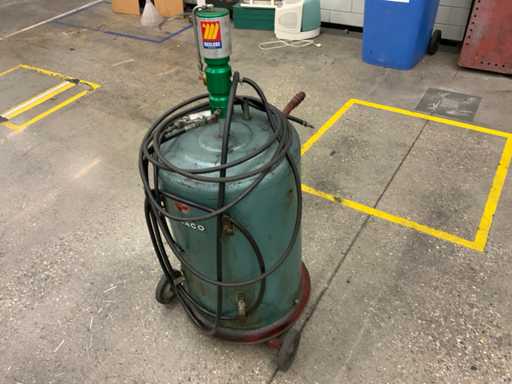 Pompe à huile Flaco / Meclube