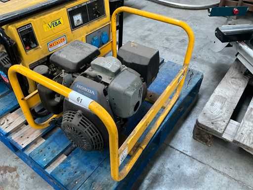 Generatore di energia Lifter HG2500