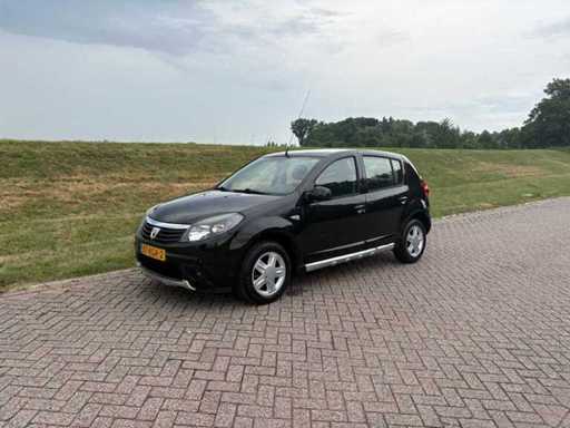 Dacia Sandero 1.2 Blackline, 87-RGR-2