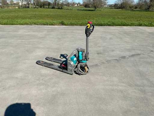 2020 Jungheinrich PTE1.3 Li-ion Elektrische palletwagen