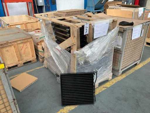 Gemengde batch condensatoren