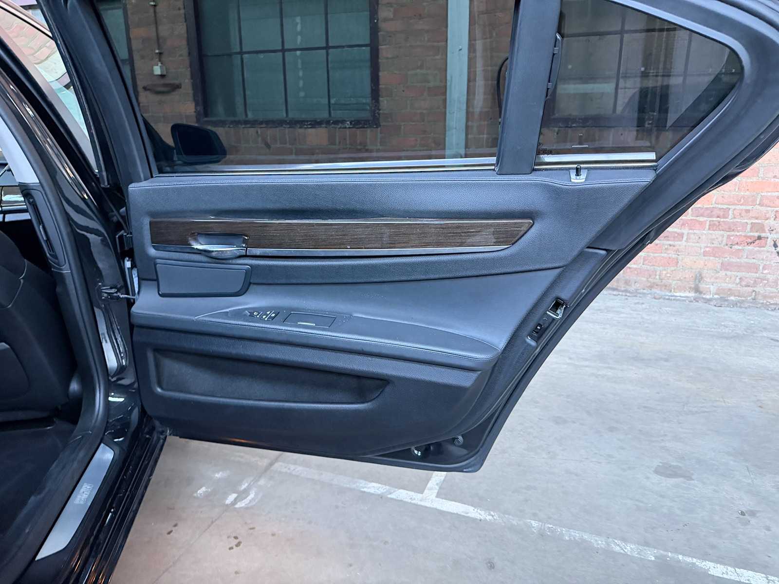 BMW 750Li xDrive 4.4 V8 7-serie 408pk 2012