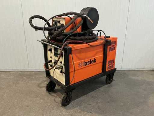 Lastek Lastimig 601 Schweißmaschine