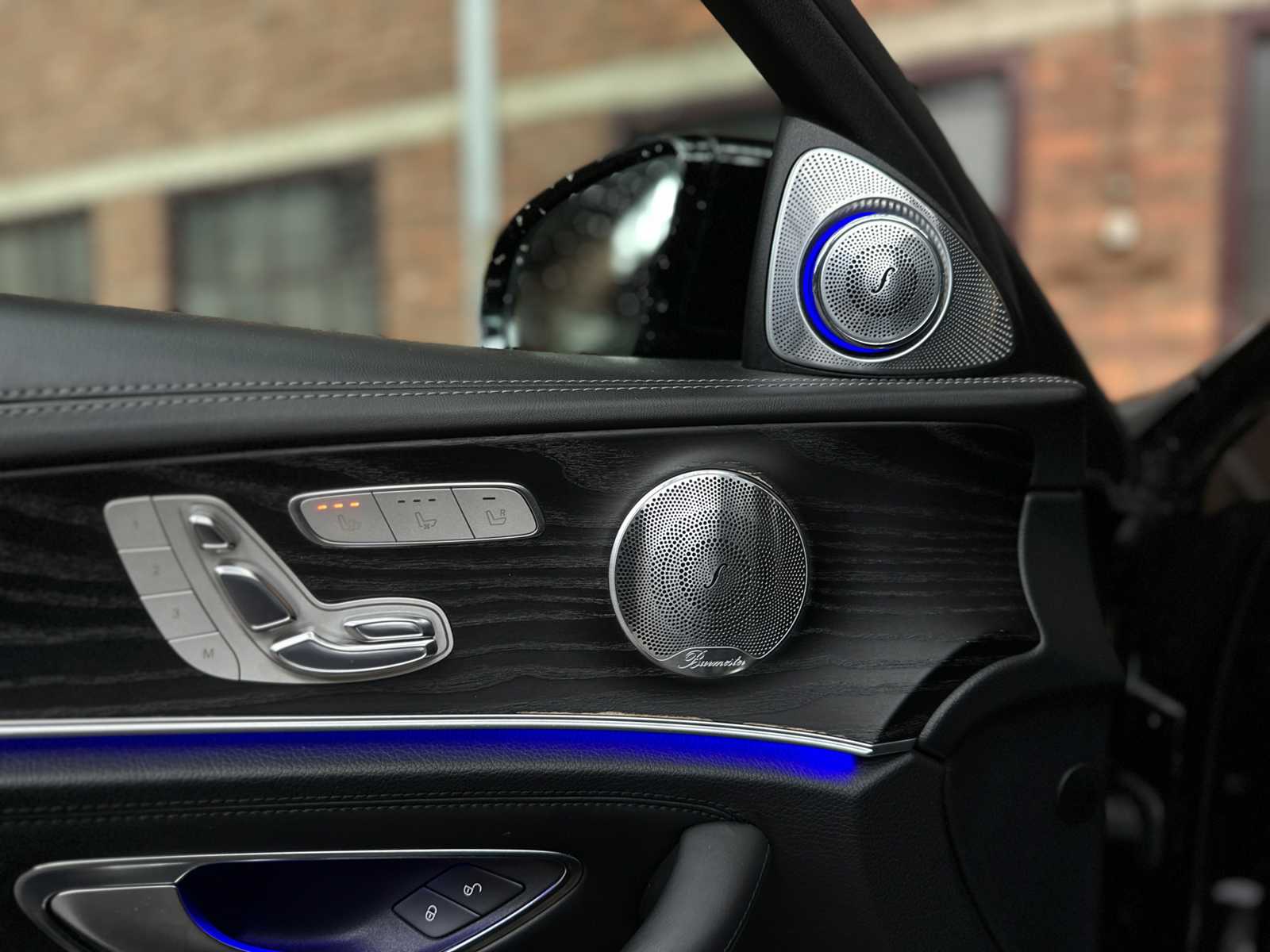 Mercedes-Benz E43 AMG 4Matic 401 PS 2017 E-Klasse