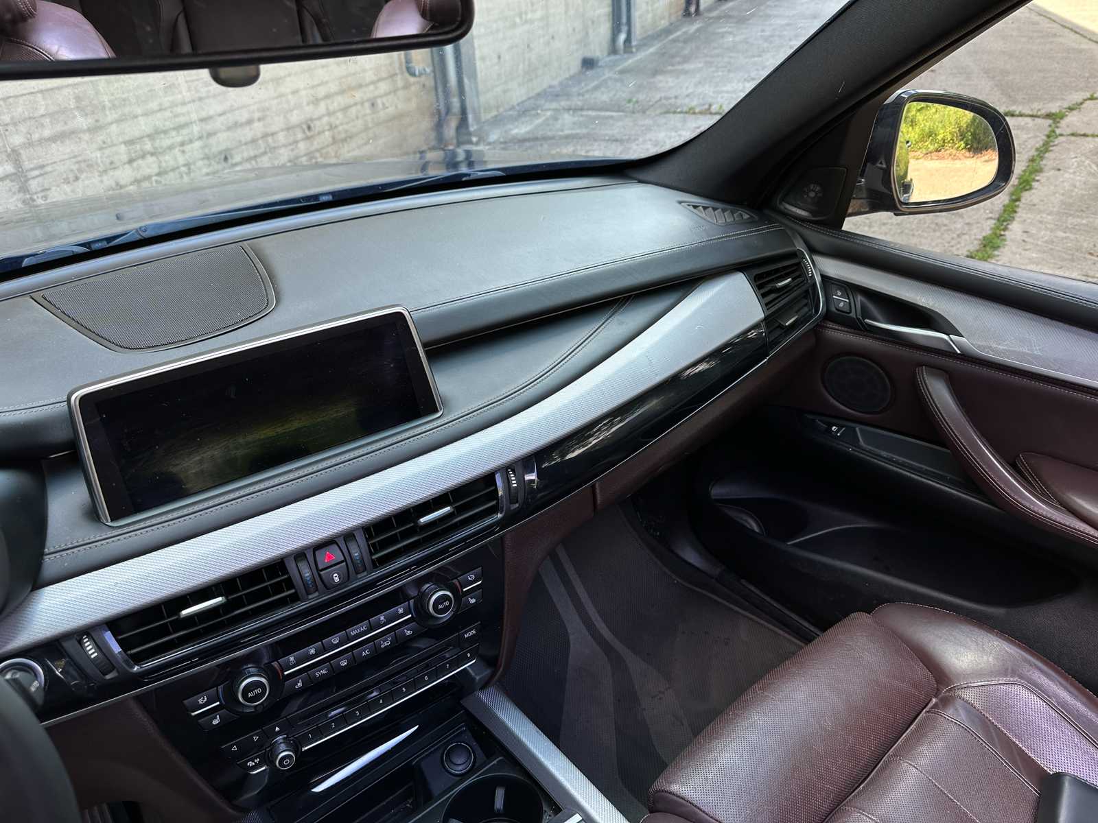 BMW X5 M50d 381pk 2013, SH-955-S
