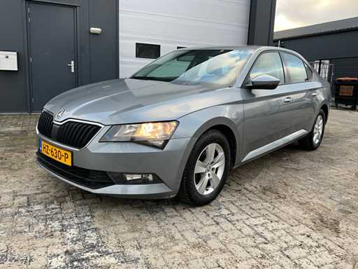 Skoda Superb Personenauto