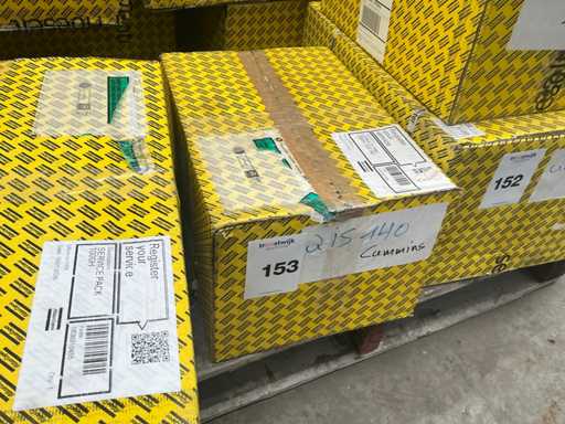 Atlas Copco QiS140 /cummins Onderhoudset