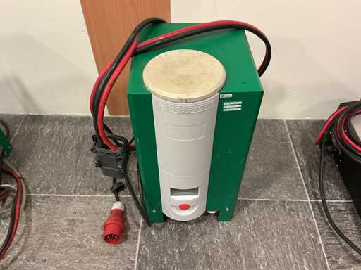 HOPPECKE - 80V 80V - Battery chargers - 2018