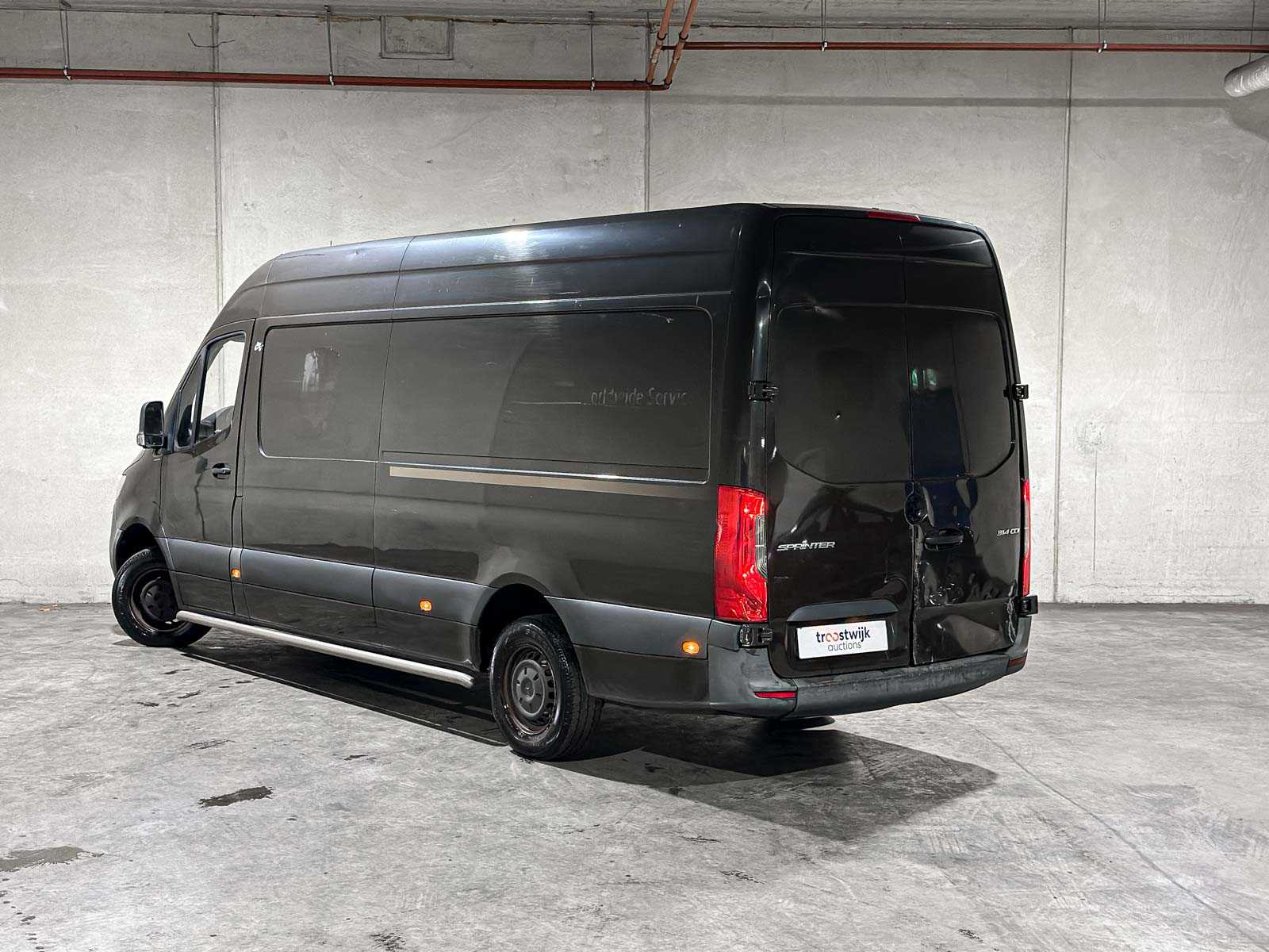 Mercedes-Benz Sprinter 314 2.2 CDI L3H2 Functional EURO VI-D 2019 ORG-NL, V-089-XJ