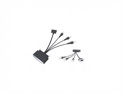 Câble multifonction Hatteland 1m 8-fonctions - VSD100692-8