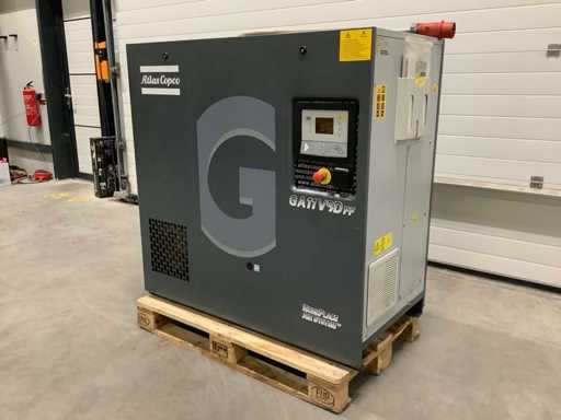 Compressore d'aria Atlas Copco GA11VSDFF