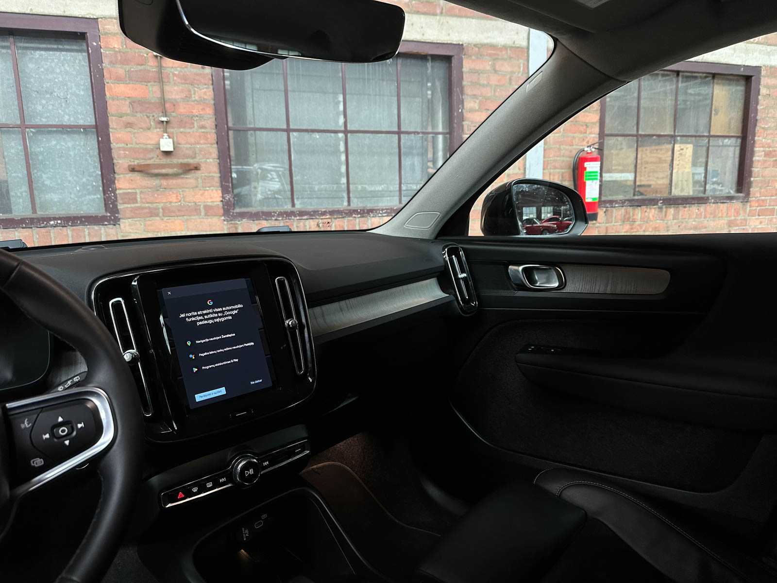 Volvo XC40 2.0 B3 Mild-Hybrid 163pk 2024