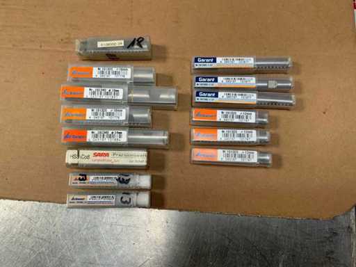 Garant / Sara Posten Fräswerkzeug