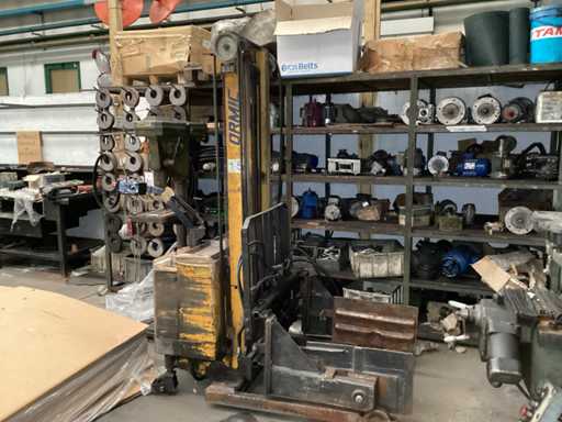 ORMIC Electric Pallet Trucks