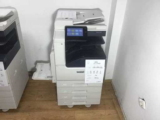 Xerox - 2022 - Very small meter, hardly used! - VersaLink C7025 - All-in-One Printer