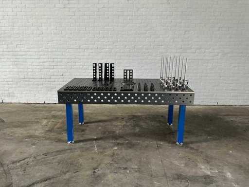 BODE - L2010 - Tavolo per saldatura - 2026