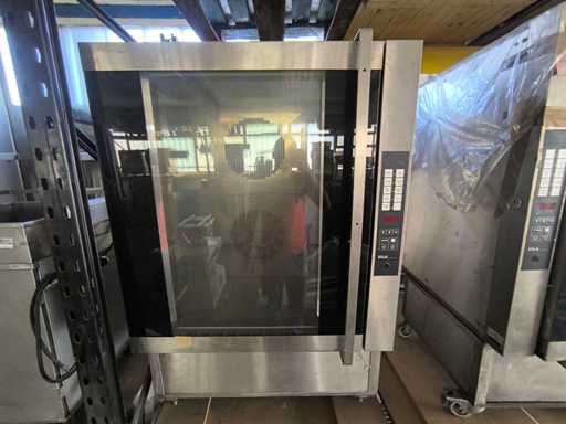 DEBAG - DILA - Heteluchtoven