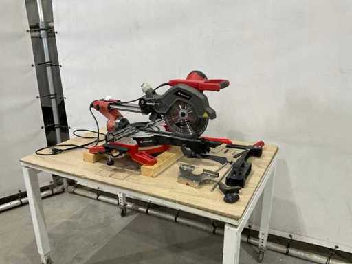 Einhell - TE-SM 10 L Dual - Sega a Ingrosso