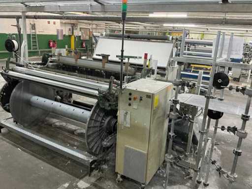 Picanol - 2001 - Omni plus 190 MAF - Telaio a getto ad aria (3x)