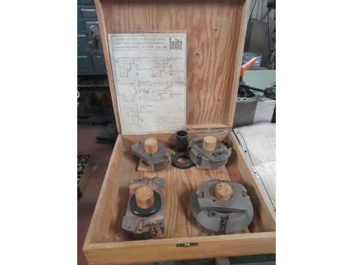 LEITZ Jolly Cutters