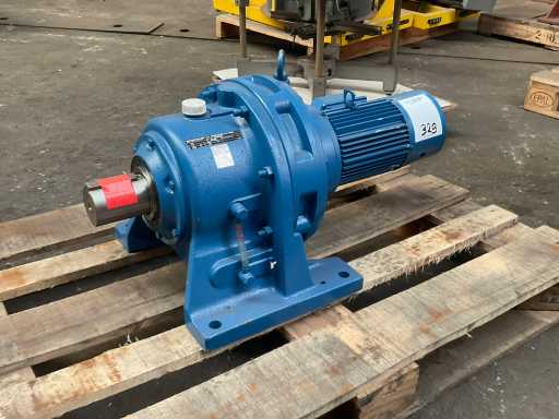 Motoriduttore Sumitomo CHHM2