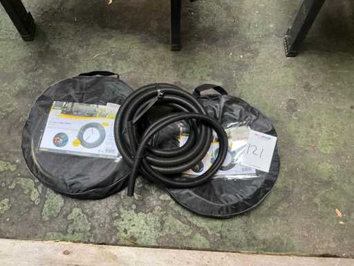 13-Draht-Kabel und Mantel