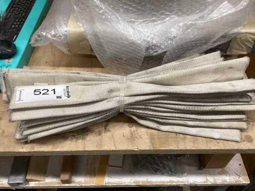 Trave, tubo protettivo Steelflex (20x)