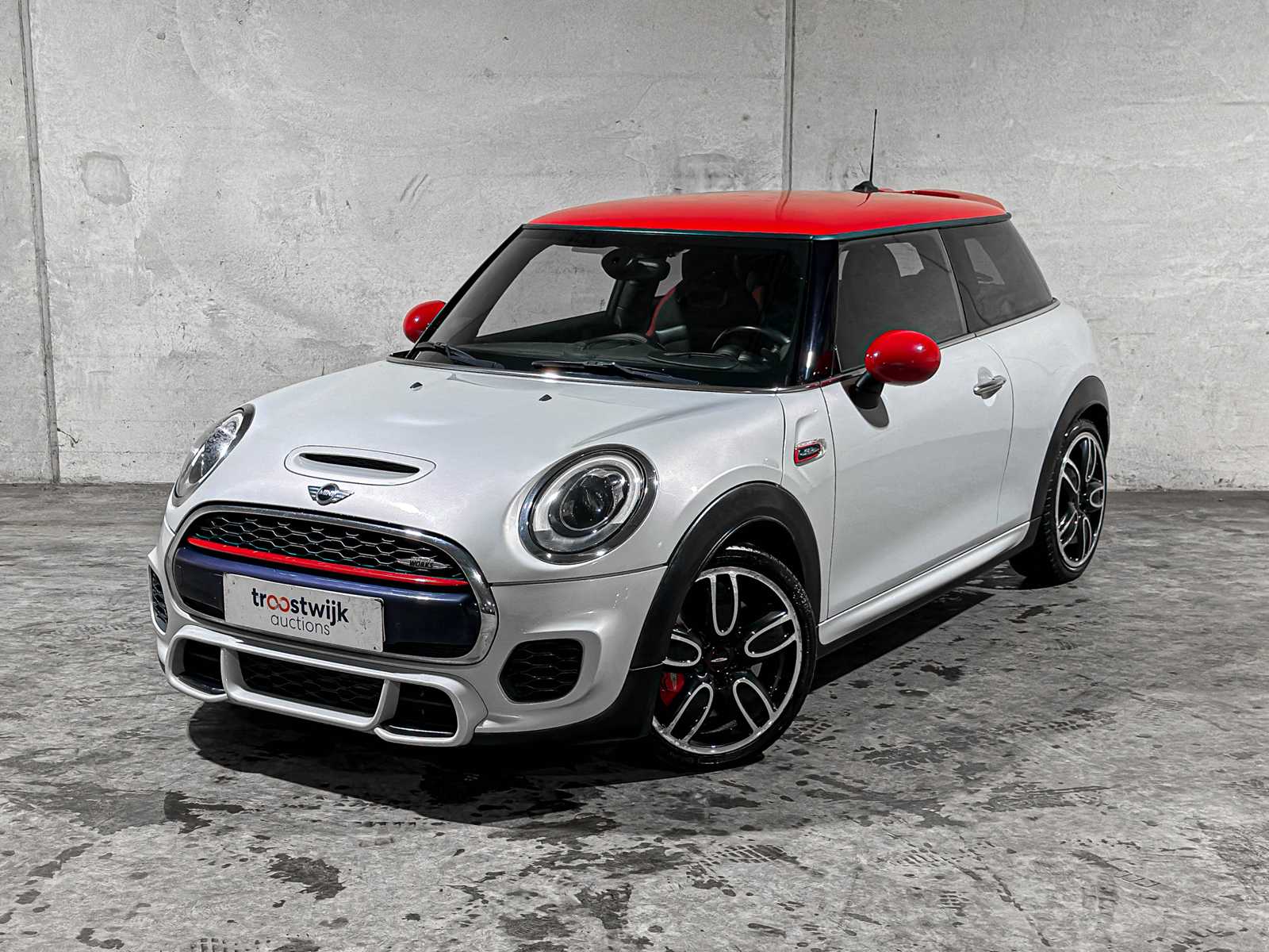 Mini John Cooper Works 2.0 F56 231hp 2016