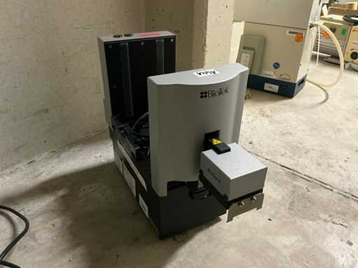 Biotek BioStack Micro Plate Washer für Teile