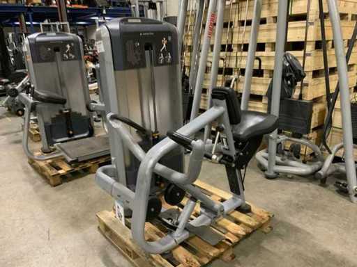 Elektrownia Precor Discovery Seated Row