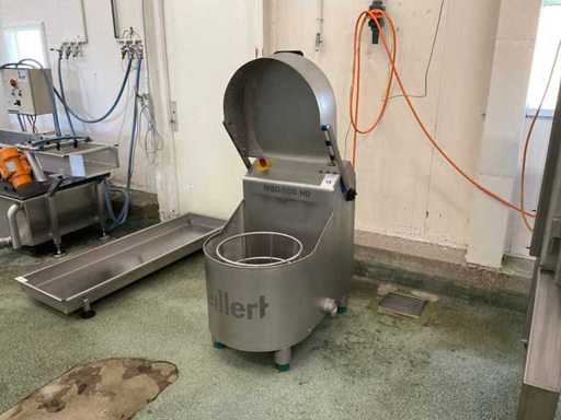 Centrifuga vegetale Eillert MSD-500-V-HD 2022