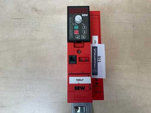 SEW Movitrac B MC07B0011-5A3-4-00 Frequentieregelaar