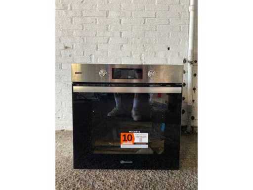BAUKNECHT BBA2S85HU1I, forno incorporato (apparecchio incorporato, 71 l, larghezza 595 mm), funzione cottura a vapore