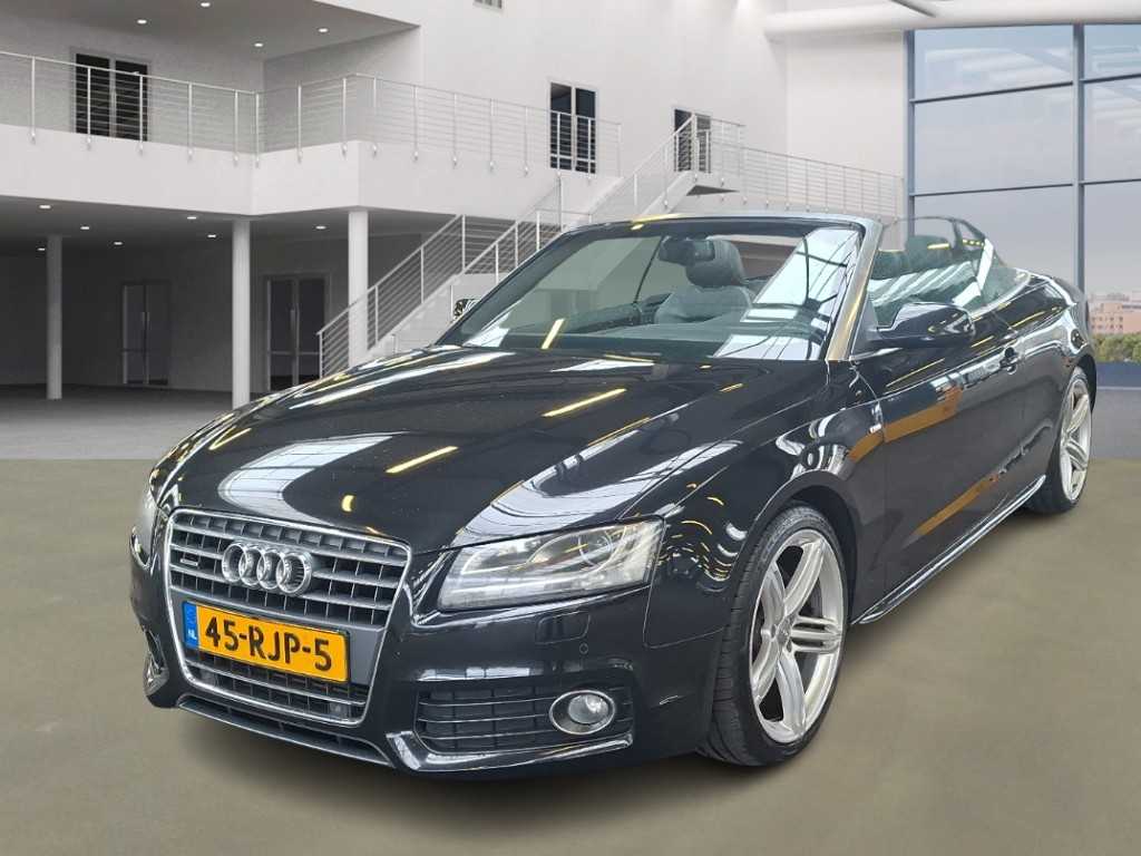 Audi A5 Cabriolet 2.0 TFSI quattro Pro Line S; 45-RJP-5