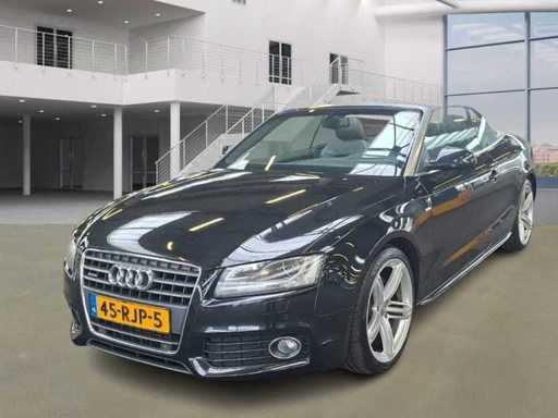 Audi A5 Cabriolet 2.0 TFSI quattro Pro Line S; 45-RJP-5