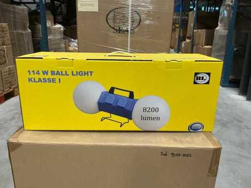 Primaelux TD 3000200 Lampa budowlana (24x)