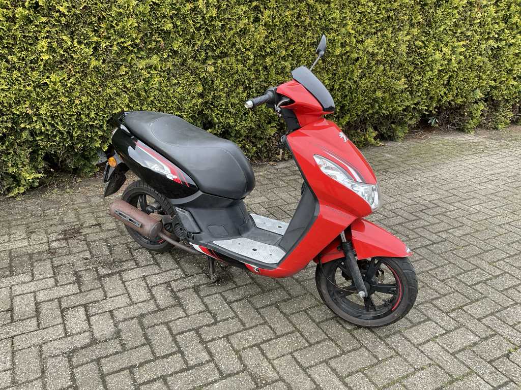 Peugeot Bromscooter