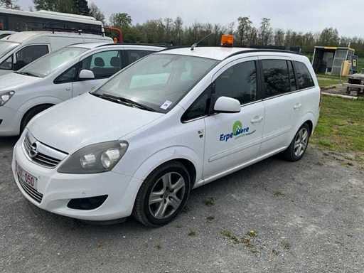 Opel MPV Safira Eco flex 2010 Mașină de pasageri