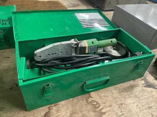 Soudeur à douille TFE Aquatherm AQ63 2018