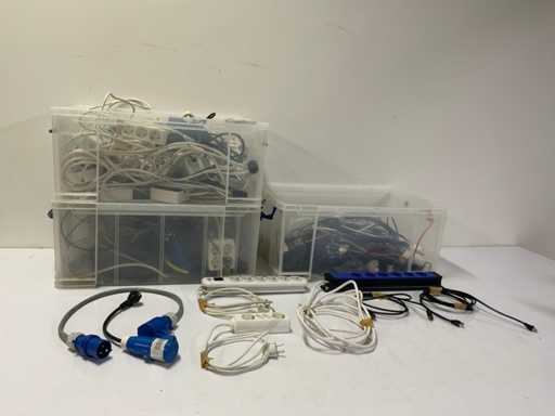 Fire, cabluri și cabluri Partijd