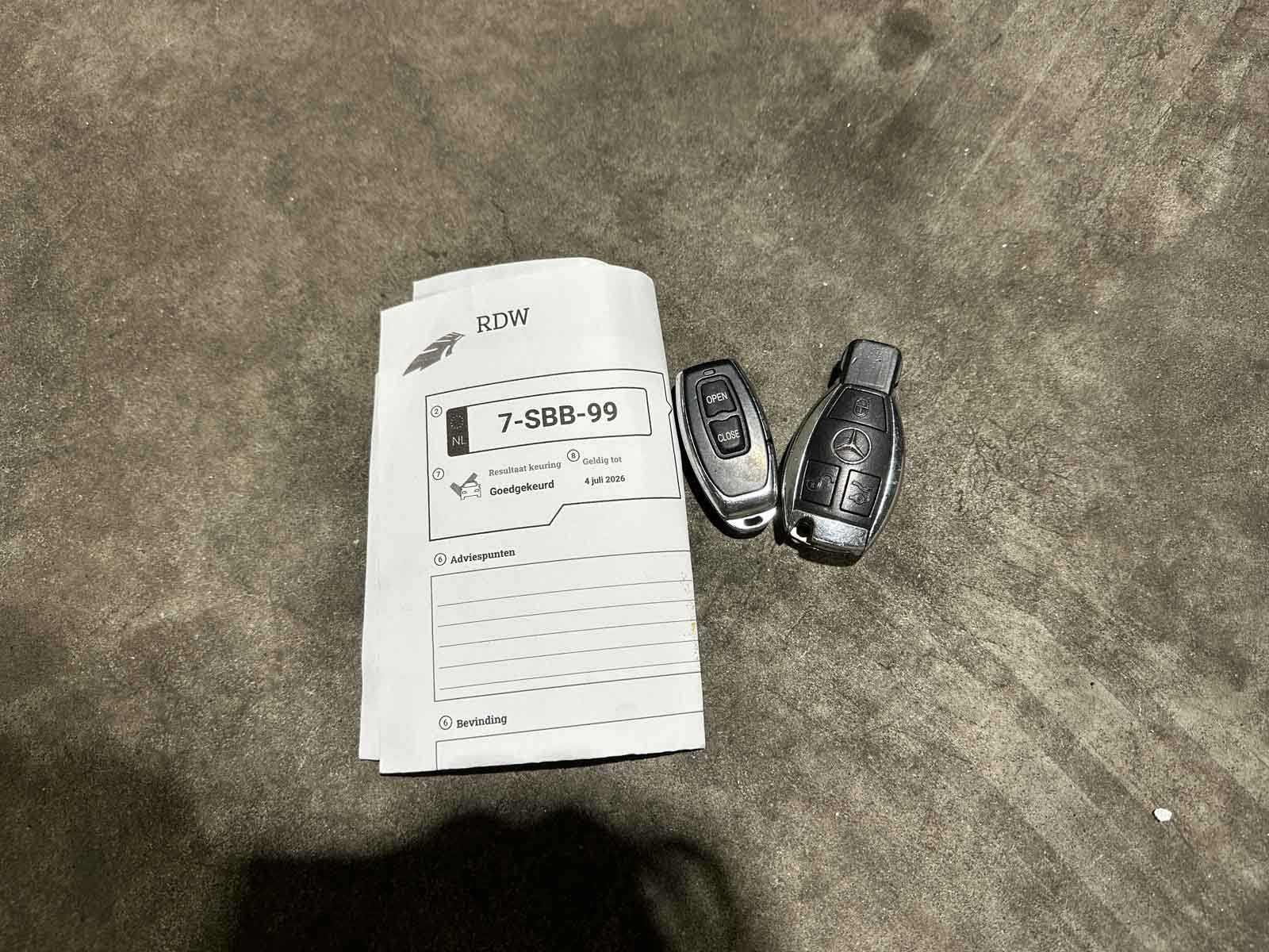 Mercedes-Benz A200 Edition 1 CLA-klasse 156pk 2013, 7-SBB-99