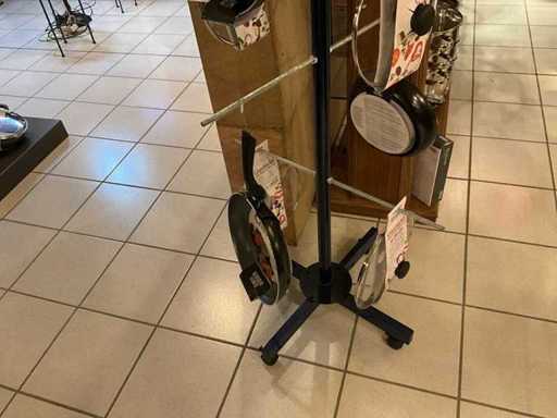 Various pans SSW (6x)+ various lid SSW (6x)