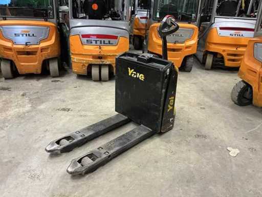 Yale - MP16 - Elektryczne wózki paletowe - 2019