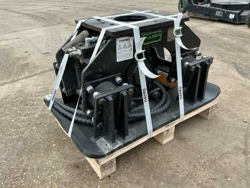 2025 HANER HPC300A Hydraulic compactor